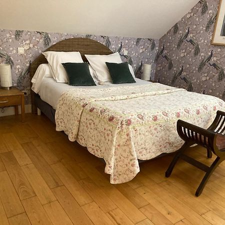 Chambres D'Hotes Le Relais De La Perle Le Vernois Zewnętrze zdjęcie