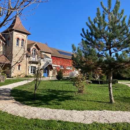 Chambres D'Hotes Le Relais De La Perle Le Vernois Zewnętrze zdjęcie