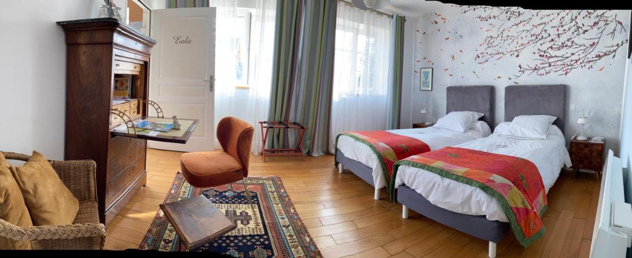 Chambres D'Hotes Le Relais De La Perle Le Vernois Zewnętrze zdjęcie