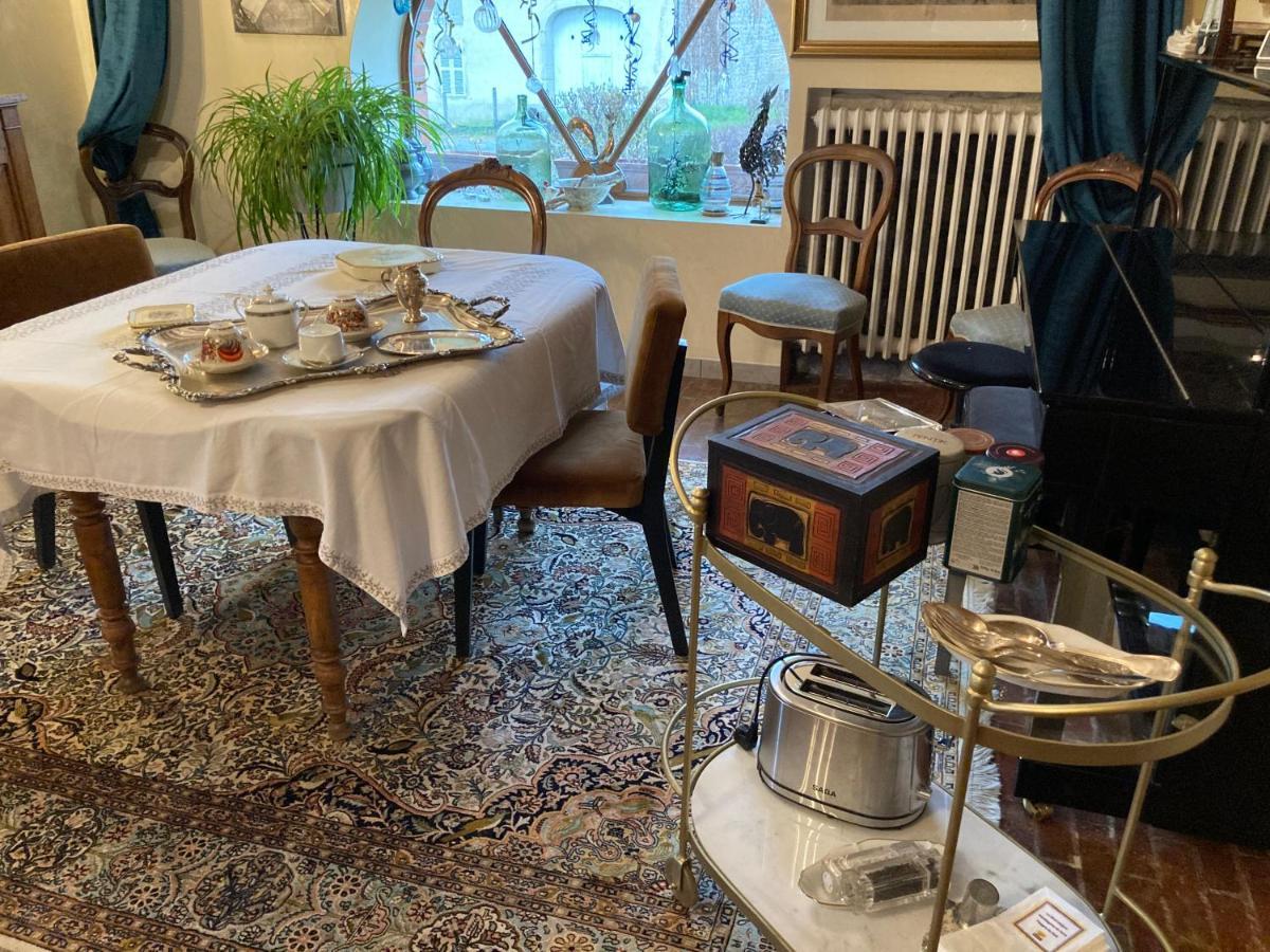 Chambres D'Hotes Le Relais De La Perle Le Vernois Zewnętrze zdjęcie