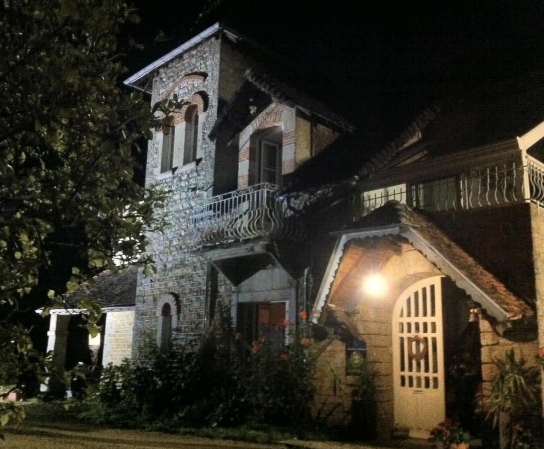 Chambres D'Hotes Le Relais De La Perle Le Vernois Zewnętrze zdjęcie
