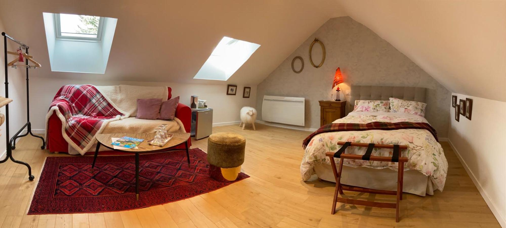 Chambres D'Hotes Le Relais De La Perle Le Vernois Zewnętrze zdjęcie