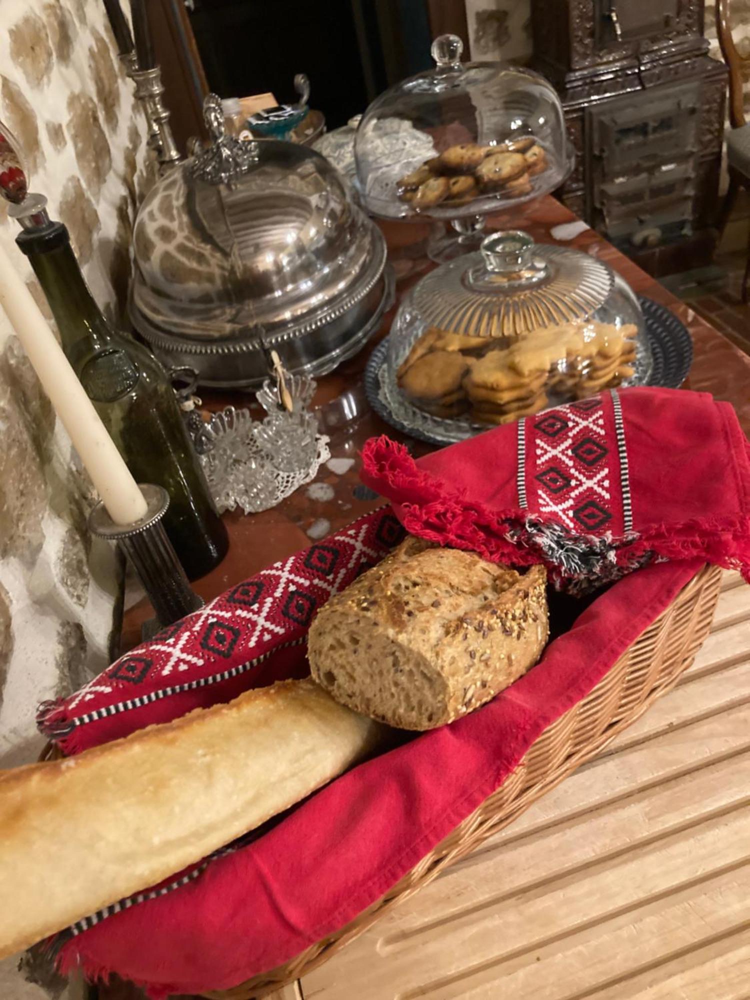 Chambres D'Hotes Le Relais De La Perle Le Vernois Zewnętrze zdjęcie