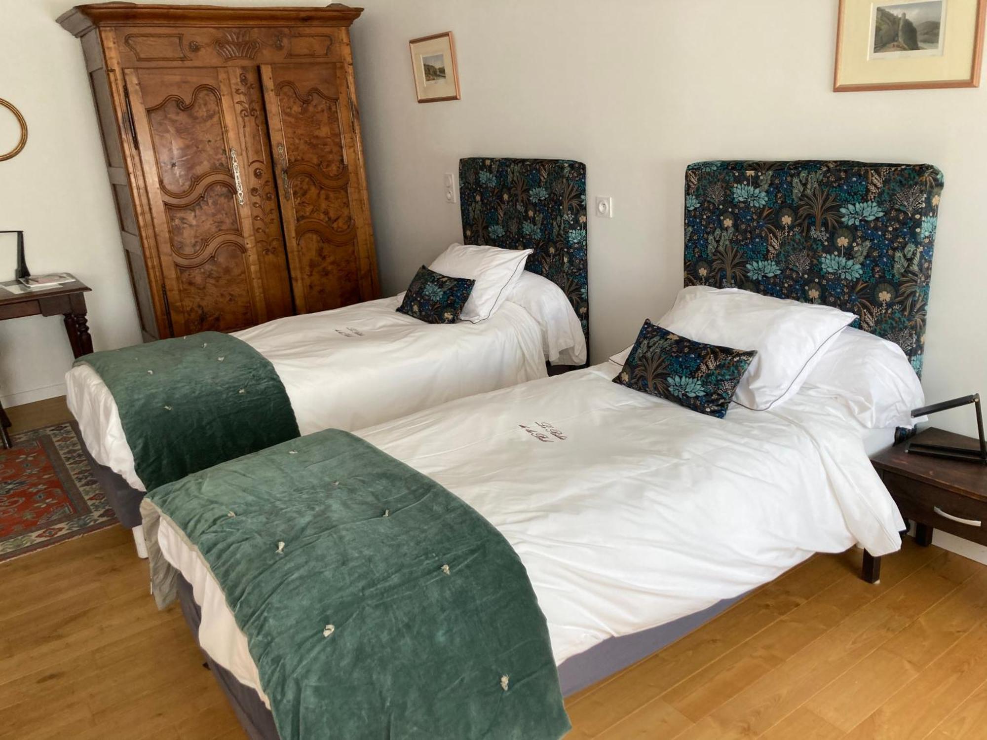 Chambres D'Hotes Le Relais De La Perle Le Vernois Zewnętrze zdjęcie