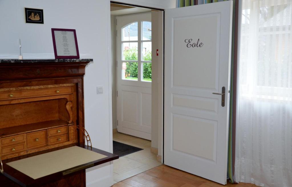 Chambres D'Hotes Le Relais De La Perle Le Vernois Zewnętrze zdjęcie