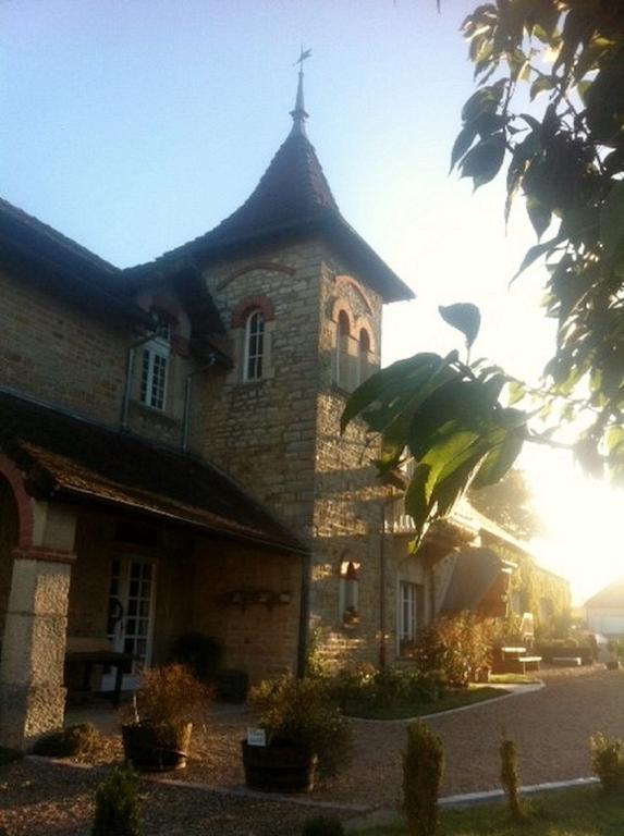 Chambres D'Hotes Le Relais De La Perle Le Vernois Zewnętrze zdjęcie