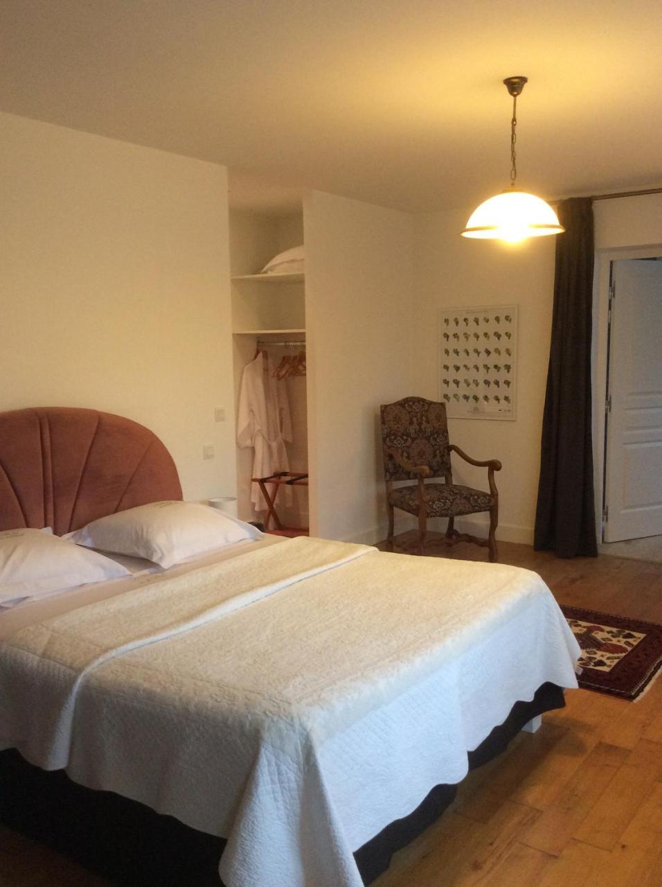 Chambres D'Hotes Le Relais De La Perle Le Vernois Zewnętrze zdjęcie