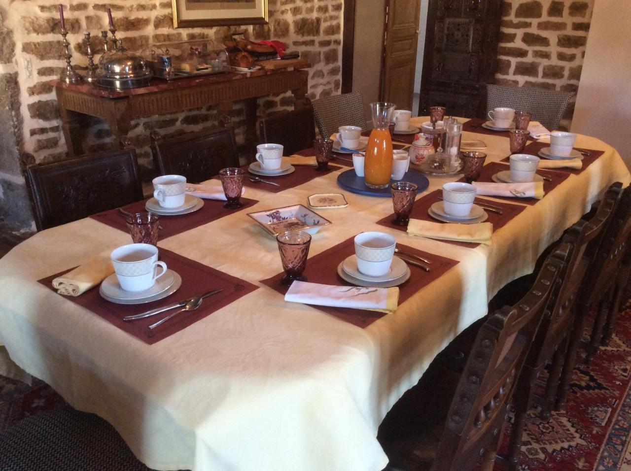 Chambres D'Hotes Le Relais De La Perle Le Vernois Zewnętrze zdjęcie