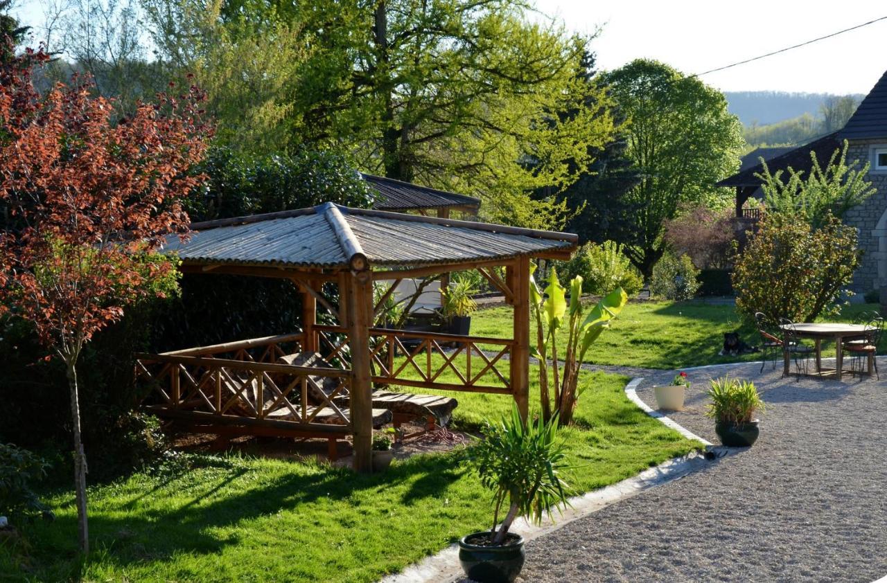 Chambres D'Hotes Le Relais De La Perle Le Vernois Zewnętrze zdjęcie