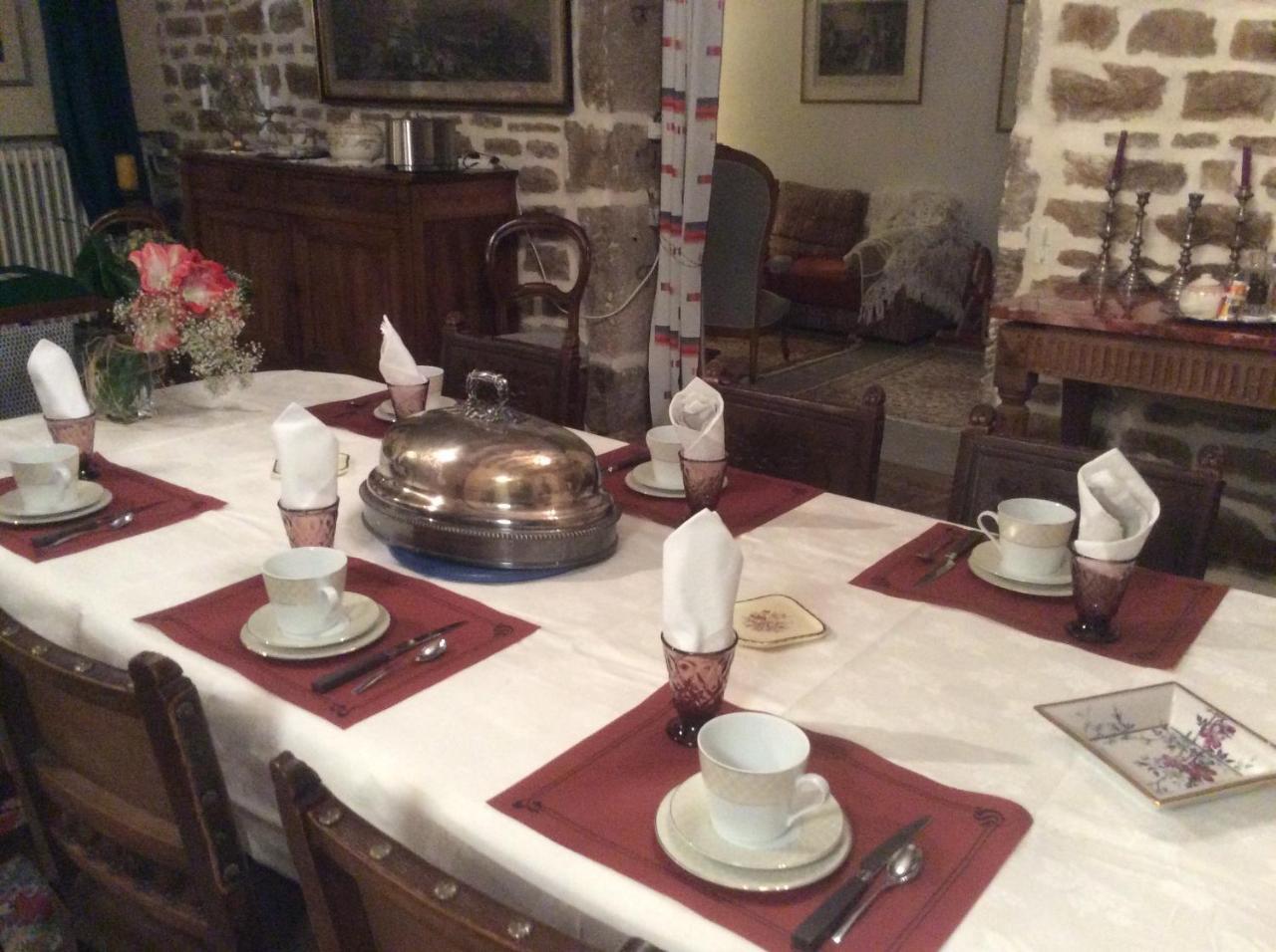 Chambres D'Hotes Le Relais De La Perle Le Vernois Zewnętrze zdjęcie