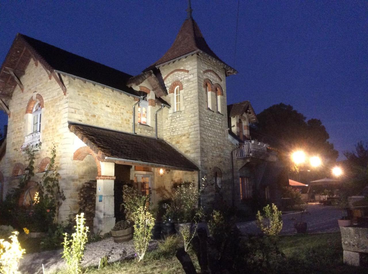 Chambres D'Hotes Le Relais De La Perle Le Vernois Zewnętrze zdjęcie